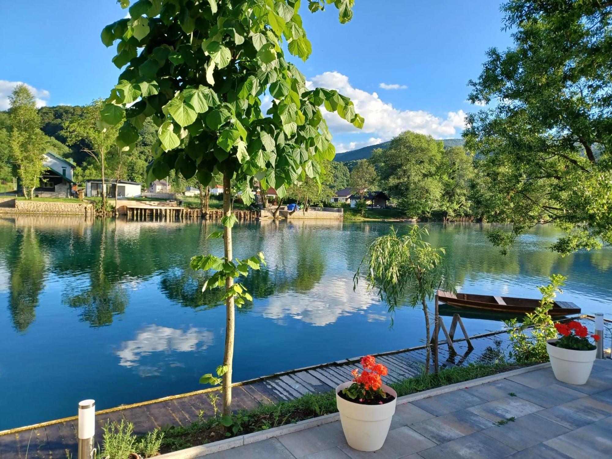 Una Luxury Home Бихач Номер фото