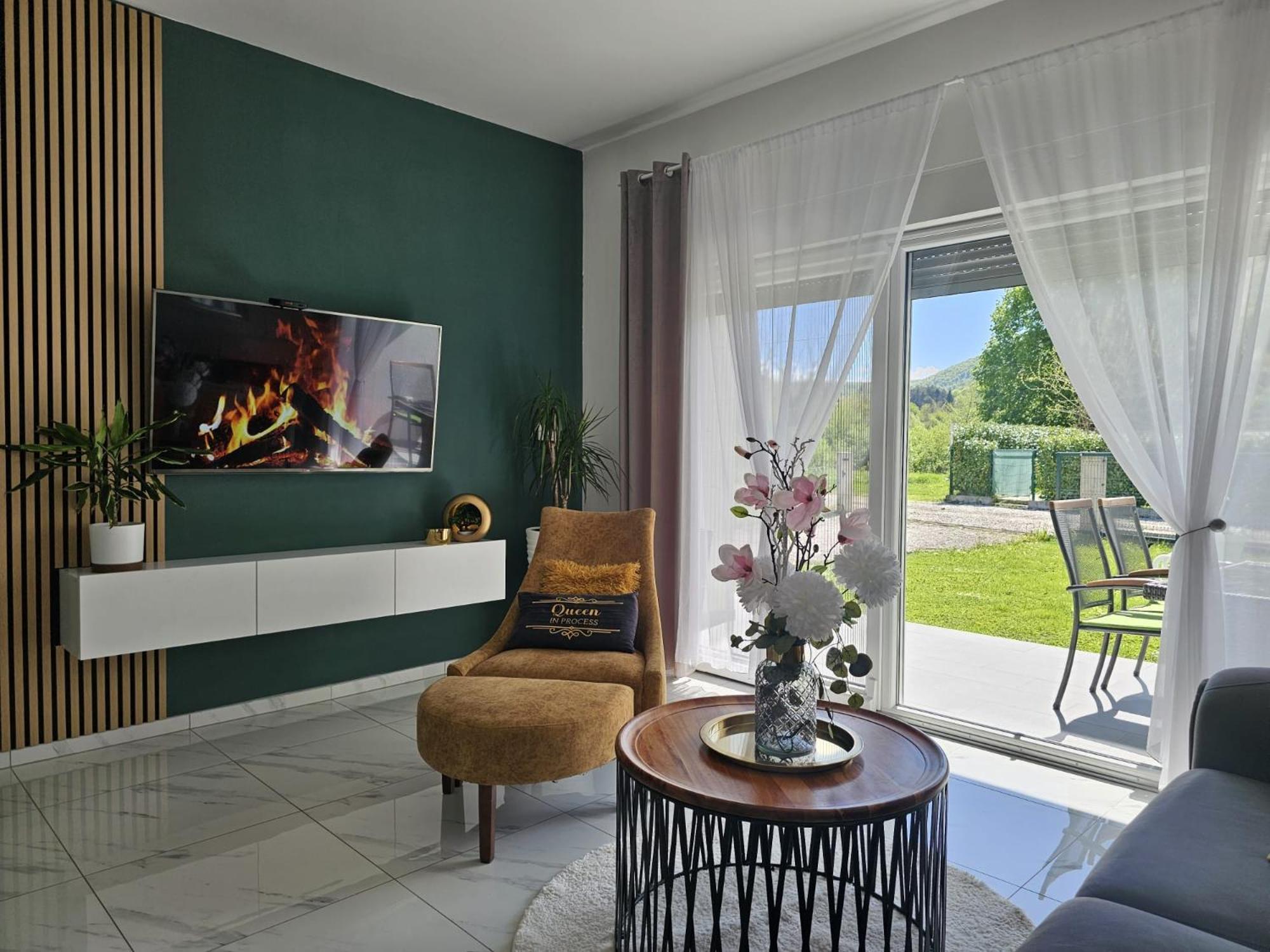 Una Luxury Home Бихач Экстерьер фото