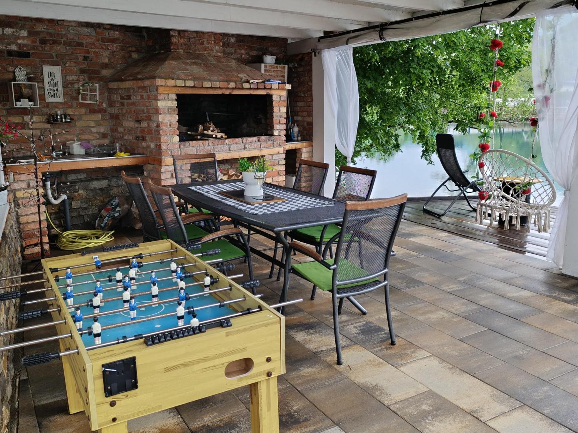 Una Luxury Home Бихач Экстерьер фото