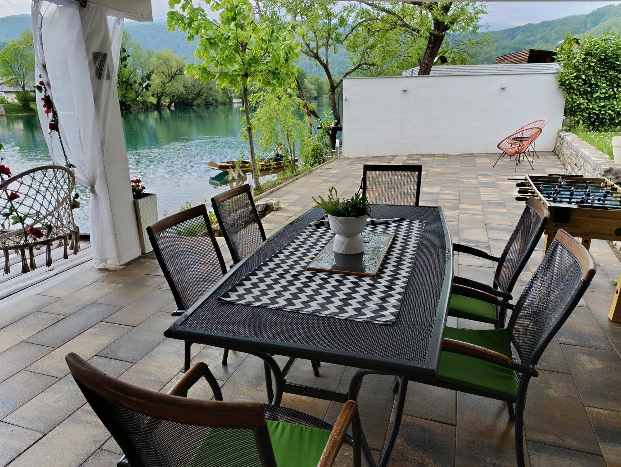 Una Luxury Home Бихач Экстерьер фото